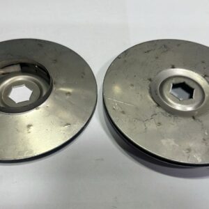 4 series hex impeller
