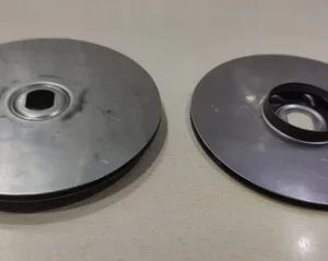 CM 5 Impeller 4 Key 12mm – 8 Wings