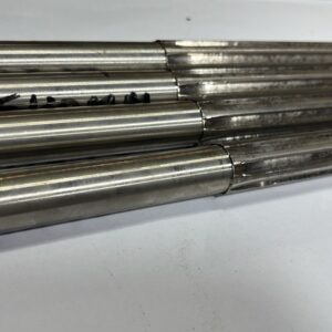 10/15/20 series spline shafts
