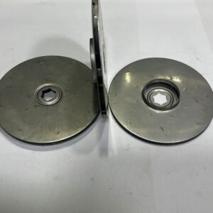 2 Series dcut 8 veins impeller