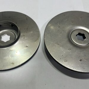 4 series spline impeller