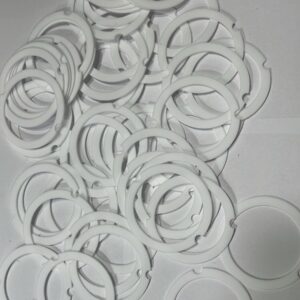 for diffuser from 2srs to 20srs material ptfe