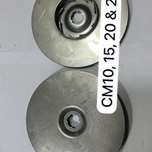 impellers cm10,15,20,25